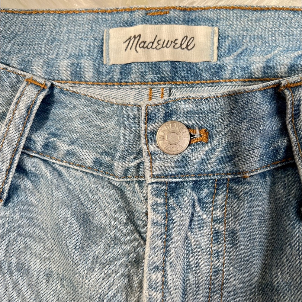 Madewell | The perfect vintage jean in Fitzgerald wash 28 NWOT - Picture 4 of 4